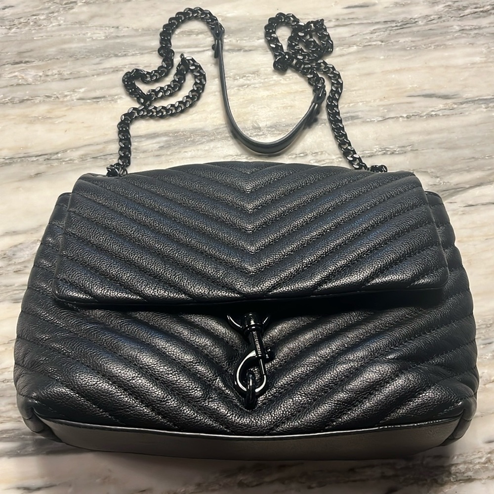 Rebecca Minkoff Edie Crossbody Crossbody Bag